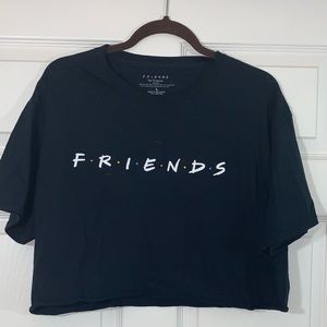 friends Tops - Friends | Tv Show | Crop Top friends Tops - Friends | Tv Show | Crop Top